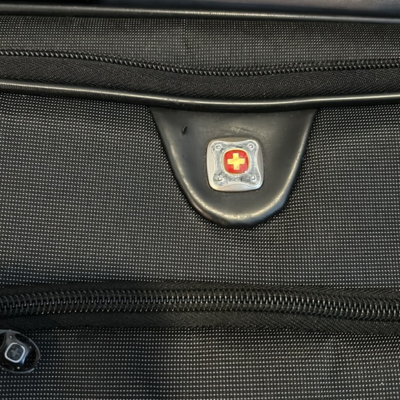 Swiss Gear Laptop Bag, Black - Picture 2 of 11